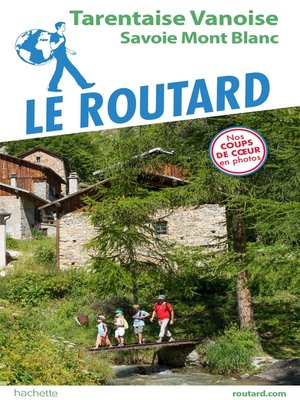 cover image of Guide du Routard Tarentaise Vanoise